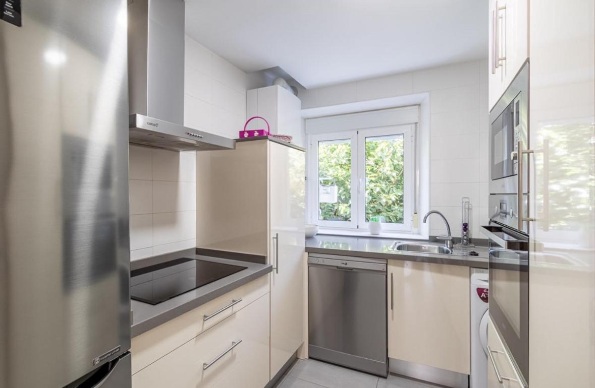 Apartamento Para Vivir Гранада Экстерьер фото