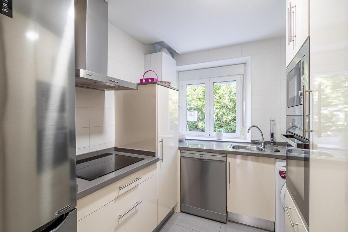 Apartamento Para Vivir Гранада Экстерьер фото