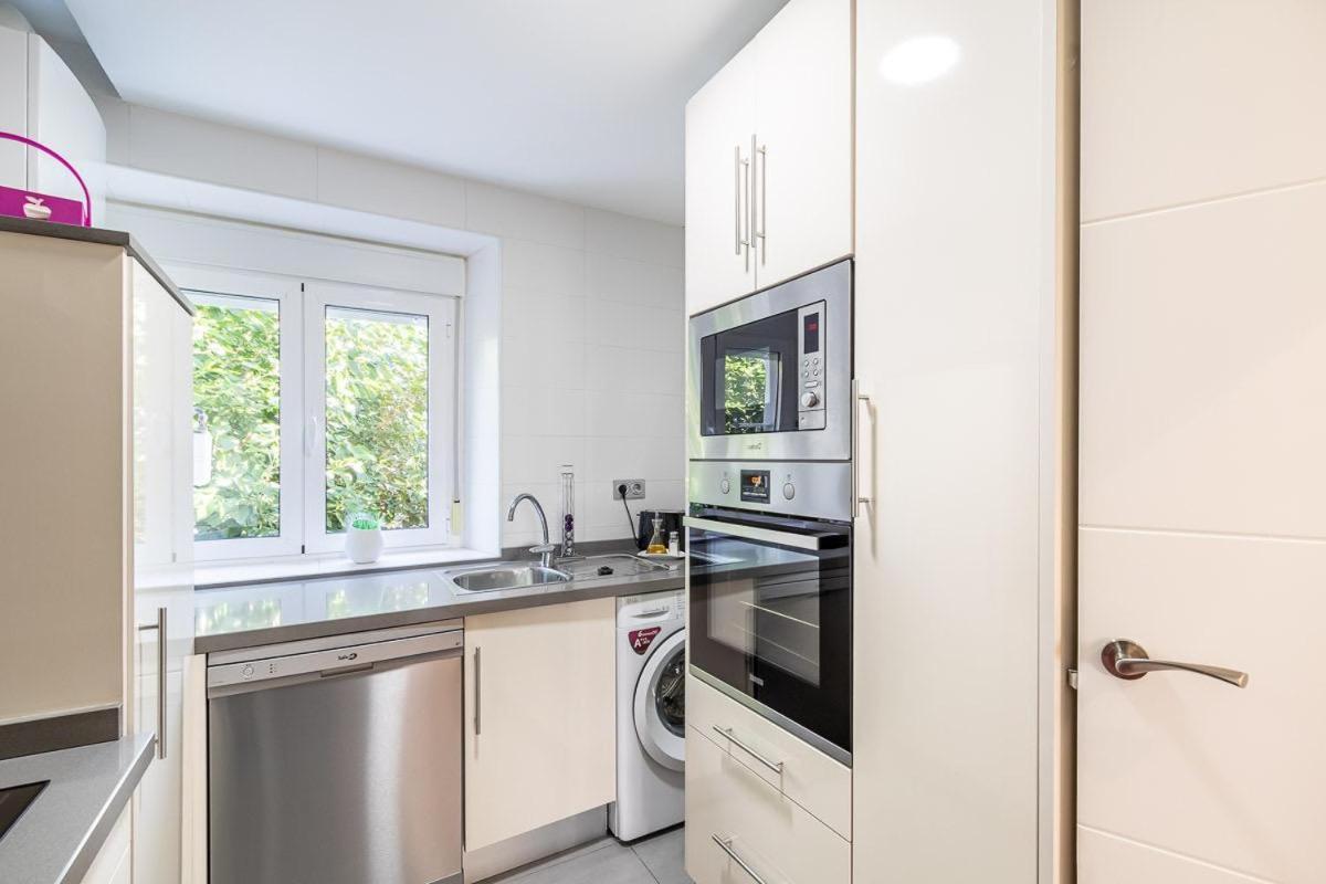 Apartamento Para Vivir Гранада Экстерьер фото